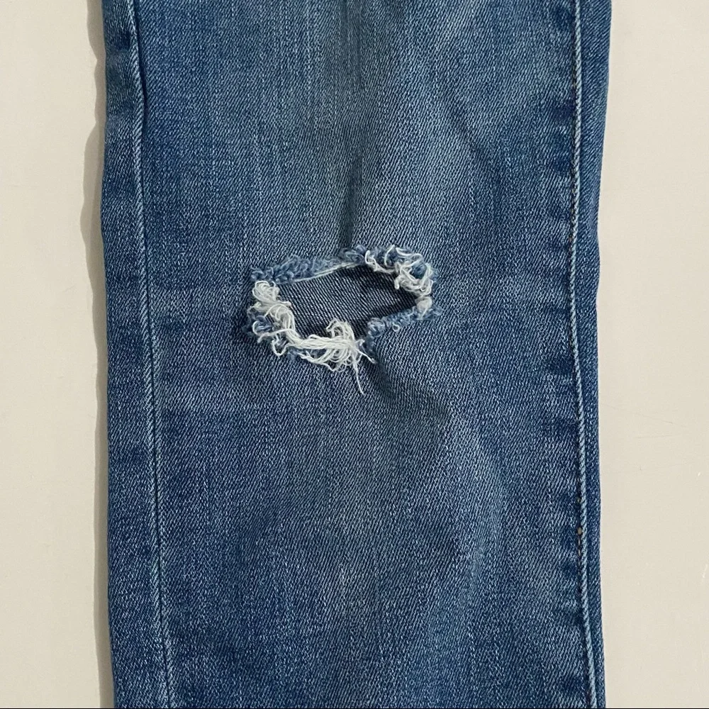 FRYE Sienna Cropped Skinny Jeans 26_5